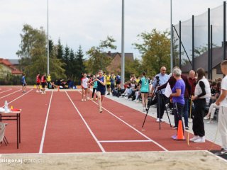 Uroczyste otwarcie nowego kompleksu boisk przy ZSBiO w Biłgoraju