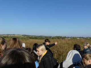 Udział w programie "Lider wiedzy i ochrony środowiska"