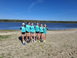 Awans sztafet dziewcząt i chłopców na Licealiadę Wojewódzką!