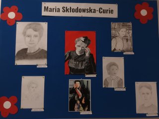 Tydzień z Marią Skłodowską-Curie