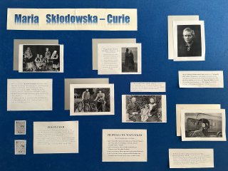 Tydzień z Marią Skłodowską-Curie