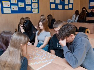 Tydzień z Marią Skłodowską-Curie