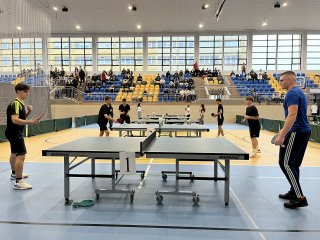 Mistrzostwa Szkoły w tenisie stołowym