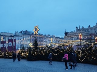 Wycieczka do Krakowa