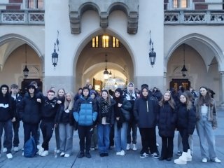 Wycieczka do Krakowa