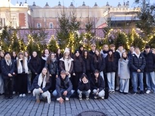 Wycieczka do Krakowa