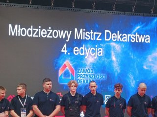 Bartłomiej Bartosiewicz wicemistrzem dekarstwa