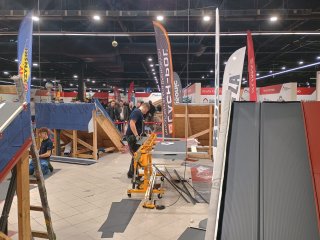 Bartłomiej Bartosiewicz wicemistrzem dekarstwa