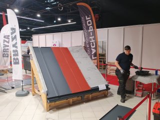 Bartłomiej Bartosiewicz wicemistrzem dekarstwa