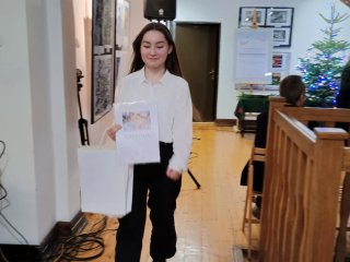 „W świątecznym nastroju…”