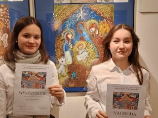 „W świątecznym nastroju…”