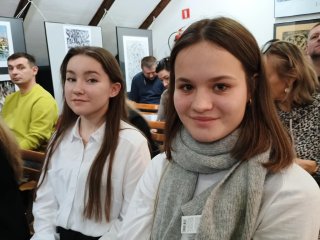 „W świątecznym nastroju…”