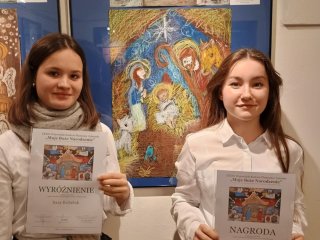 „W świątecznym nastroju…”