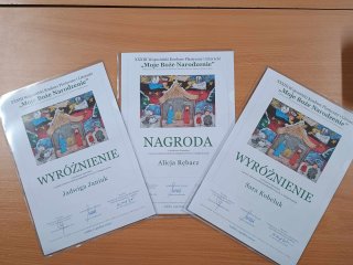 „W świątecznym nastroju…”