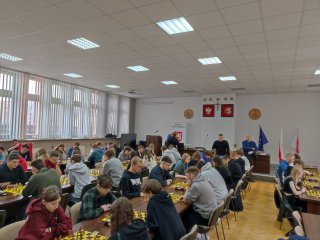 Udany start szachistów!