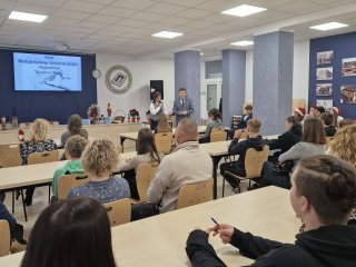 „Dictation Master” 