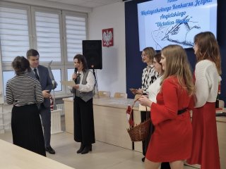 „Dictation Master” 