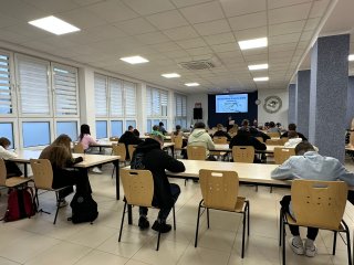 „Dictation Master” 