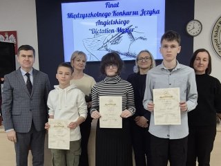 „Dictation Master” 