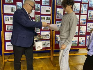 XXXV Powiatowy Konkurs Wiedzy o Ziemi Biłgorajskiej