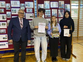 XXXV Powiatowy Konkurs Wiedzy o Ziemi Biłgorajskiej