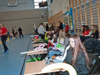 Festyn charytatywny dla Mikołaja