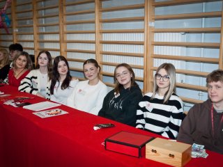 Festyn charytatywny dla Mikołaja