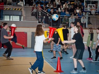 Festyn charytatywny dla Mikołaja