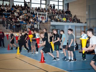 Festyn charytatywny dla Mikołaja