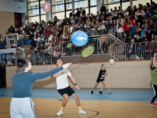 Festyn charytatywny dla Mikołaja