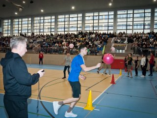 Festyn charytatywny dla Mikołaja