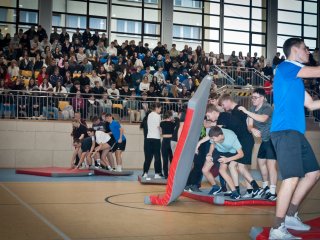 Festyn charytatywny dla Mikołaja