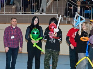 Festyn charytatywny dla Mikołaja