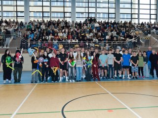 Festyn charytatywny dla Mikołaja