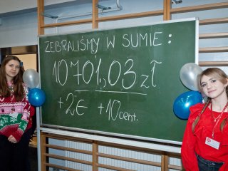 Festyn charytatywny dla Mikołaja