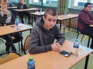 Uczniowie ZSBiO w turnieju finałowym „Złotej Kielni”