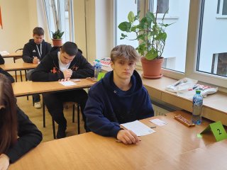 Uczniowie ZSBiO w turnieju finałowym „Złotej Kielni”