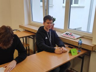 Uczniowie ZSBiO w turnieju finałowym „Złotej Kielni”