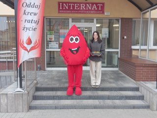 Akcja krwiodawstwa 