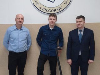 Nagroda dla ucznia „Budowlanki”