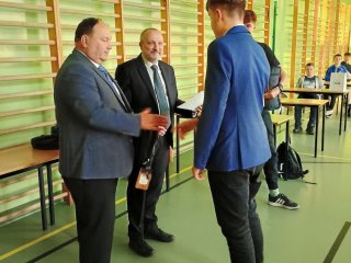 IV Ogólnopolska Olimpiada Wiedzy o Procesie Inwestycyjno - Budowlanym