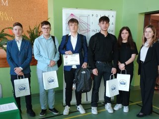 IV Ogólnopolska Olimpiada Wiedzy o Procesie Inwestycyjno - Budowlanym