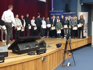 Finał wojewódzkiego konkursu „Człowiek w środowisku”