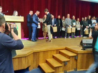 Finał wojewódzkiego konkursu „Człowiek w środowisku”