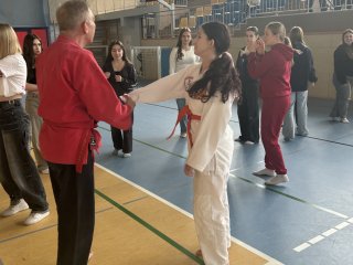 Podsumowanie projektu „Krok w świadomość”