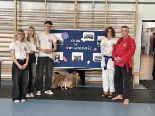 Podsumowanie projektu „Krok w świadomość”
