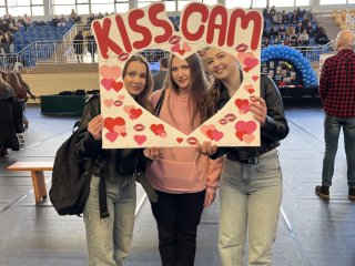 Dni Otwarte w obiektywie Kiss Cam i BeReal!