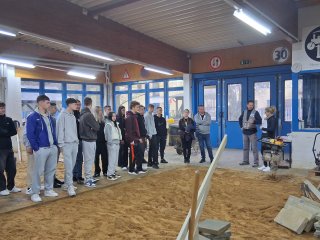 Projekt Mobilności Programu Erasmus +  2024-1-PL01-KA121-VET-000200233 AKREDYTACJA RUNDA III