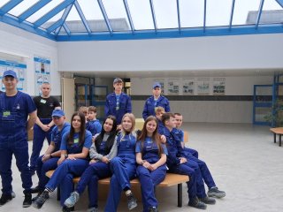 Projekt Mobilności Programu Erasmus +  2024-1-PL01-KA121-VET-000200233 AKREDYTACJA RUNDA III