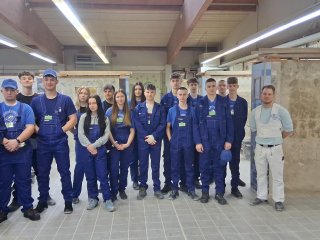 Projekt Mobilności Programu Erasmus +  2024-1-PL01-KA121-VET-000200233 AKREDYTACJA RUNDA III